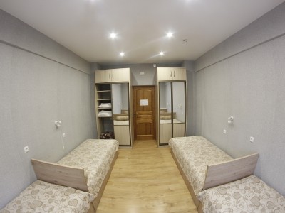 Four-bed room (hostel)